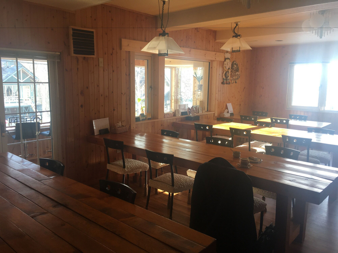 Food & Drinks 5, Pension Fryingpan, Niseko