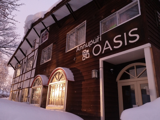 Annupuri Oasis Lodge, Niseko