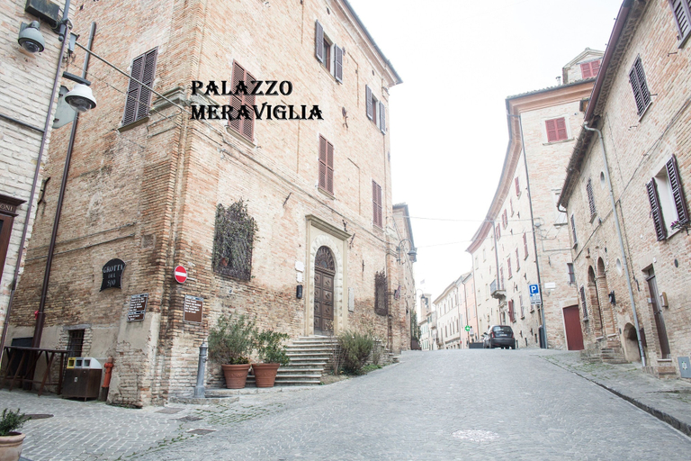 Exterior & Views 2, Palazzo Meraviglia - Albergo Diffuso, Ancona