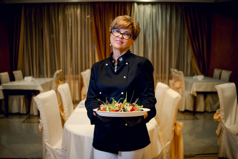 Food & Drinks 4, Solva Resort & SPA, Svaliavs'kyi