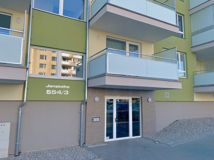 Exterior & Views 2, RS Apartments, Olomouc