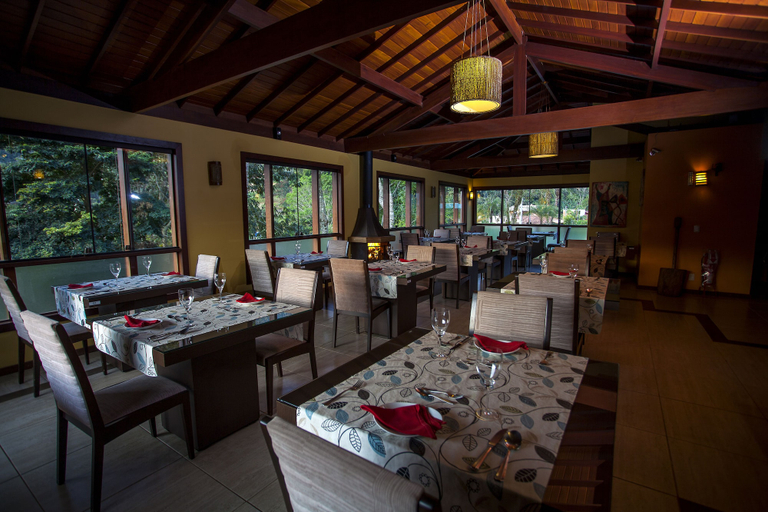 Food & Drinks 5, Eco Resort Serra Imperial, Nova Friburgo