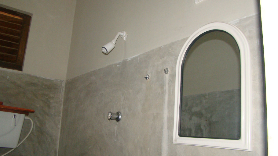 Bathroom 3, K-Liyam Resort, N. Palatha East