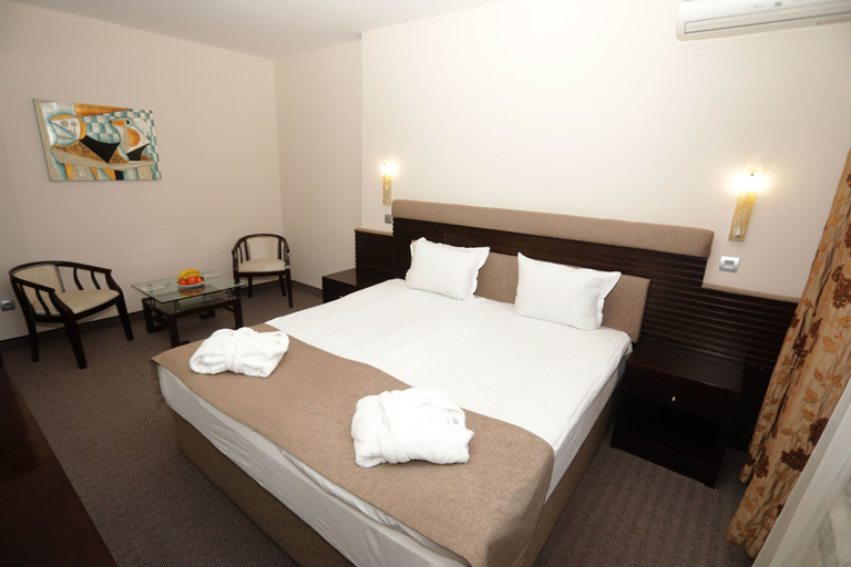 Bedroom 3, MPM Bansko SPA & Holidays, Bansko