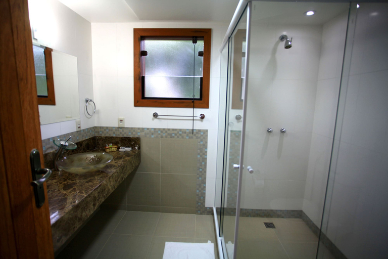 Bathroom 4, Eco Resort Serra Imperial, Nova Friburgo