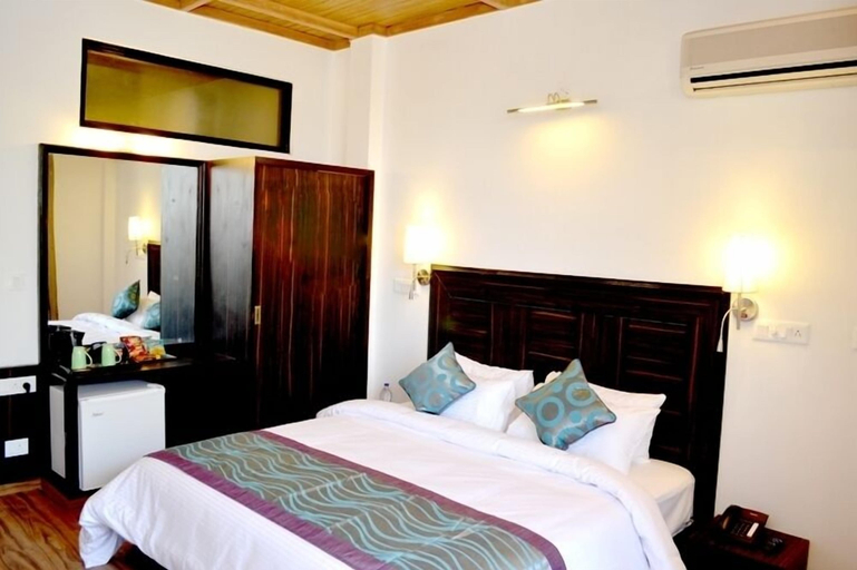Bedroom 4, Kasauli Exotica, Solan