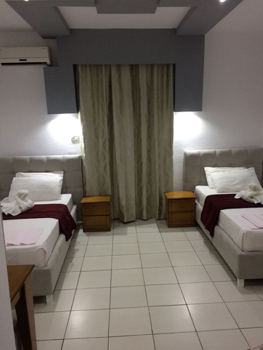 Bedroom 3, Hotel Soan, Sarandës
