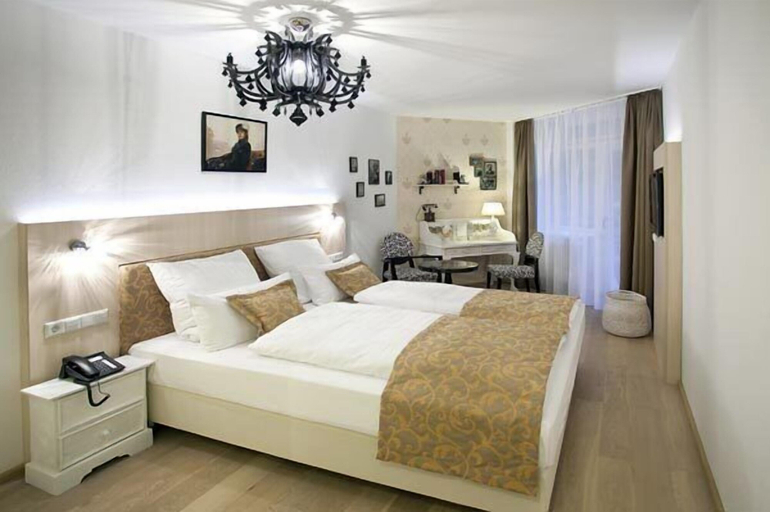 Bedroom 4, Fini Resort Badenweiler, Breisgau-Hochschwarzwald