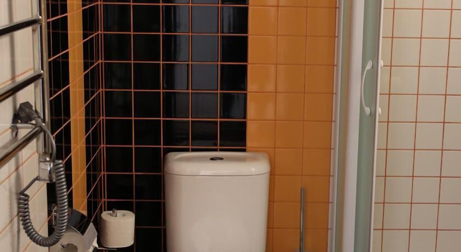 Bathroom 3, Hotel Elokhovsky City, Central