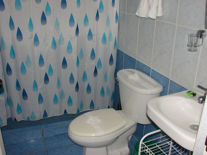 Bathroom 3, Vista Perfecta, Carrillo