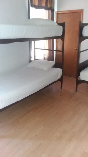 Bedroom 3, Avenues Hostel, Salt Lake
