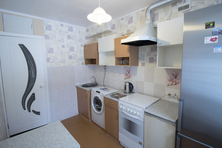 Others 3, Flats of Moscow Apartment Balaklavskiy 4k4, South-Western