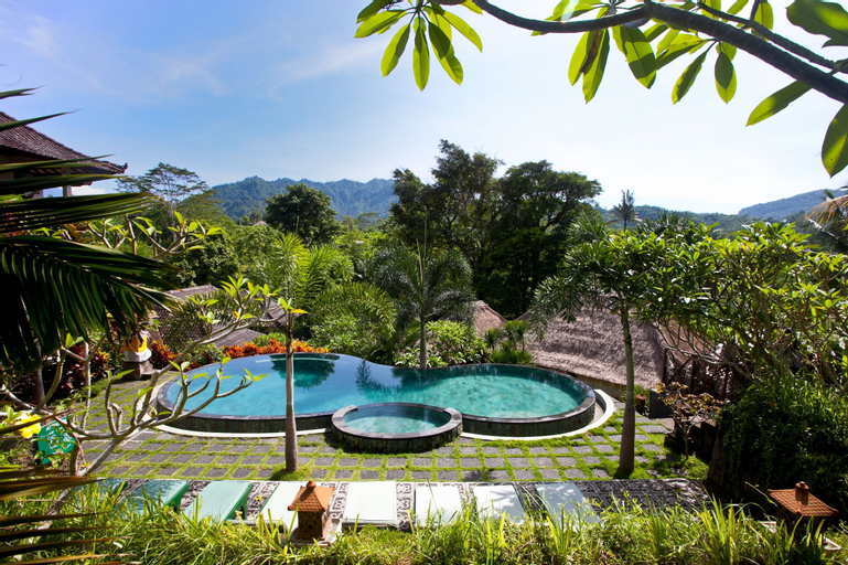 Teras Bali Rice Terrace Bungalows and Spa, Karangasem
