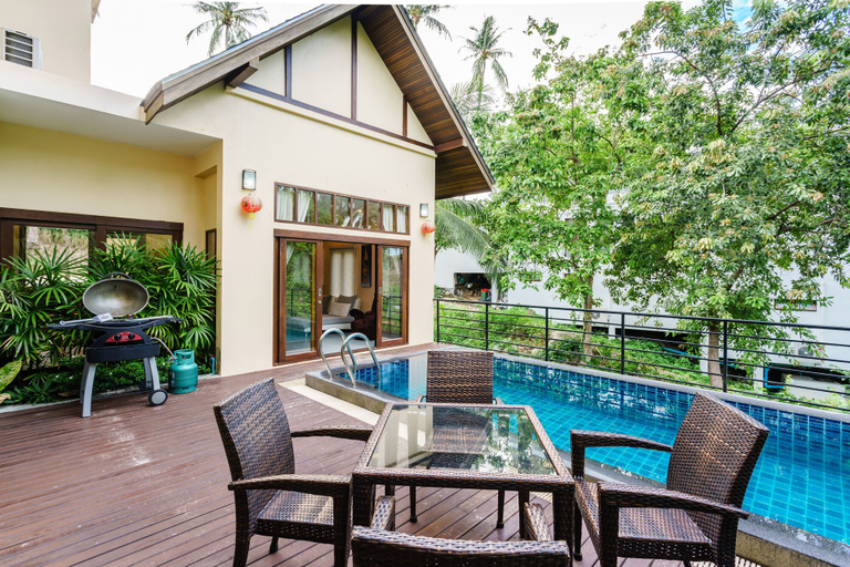 Sport & Beauty 2, Chaweng Noi Villa, Ko Samui