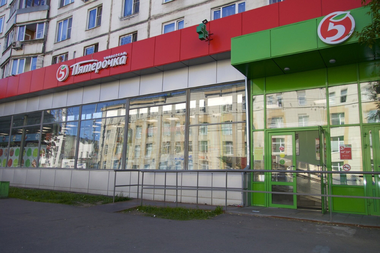 Exterior & Views, LUXKV Apartment on Bolshaya Pereyaslavskaya, North-Eastern