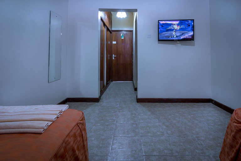 Bedroom 3, CHAK Guest House & Conference Centre, Dagoretti North
