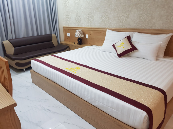 Bedroom 3, SuMi Hotel, Gò Vấp