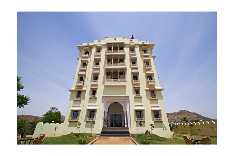 Exterior & Views 1, Satyam Palace Resort, Ajmer