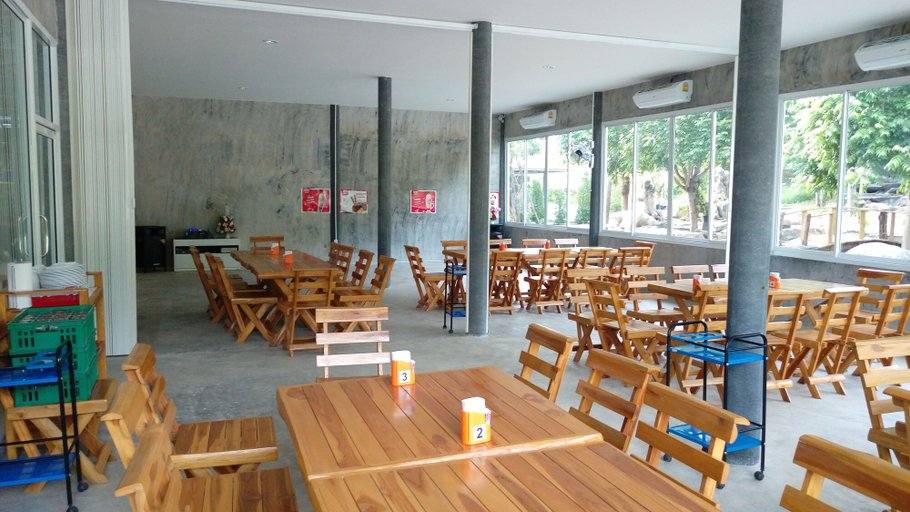 Food & Drinks 4, Phurang Hill Resort, Muang Kanchanaburi