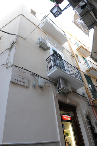 Others 4, Palazzo del Carmine, Bari