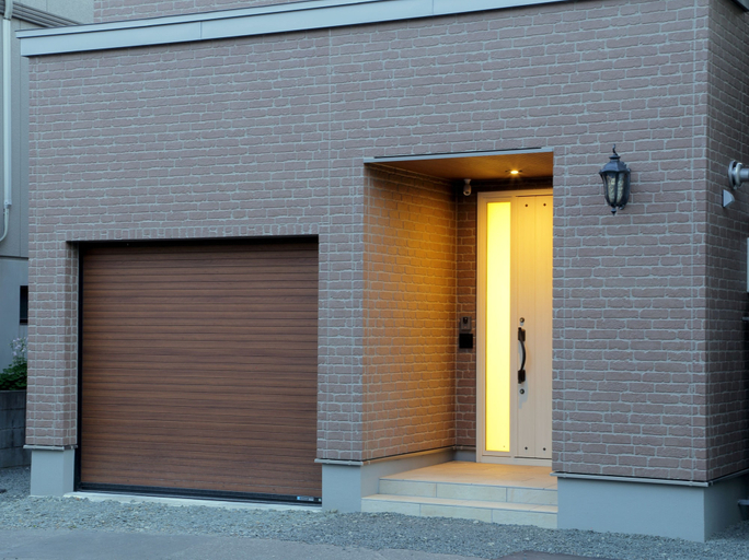 Exterior & Views, OCHO Guest House - Hostel, Sapporo