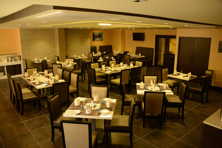 Food & Drinks 5, Blu Iris, Chennai
