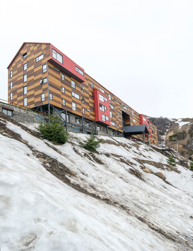 Exterior & Views 2, Hotel Alto Nevados, Ñuble
