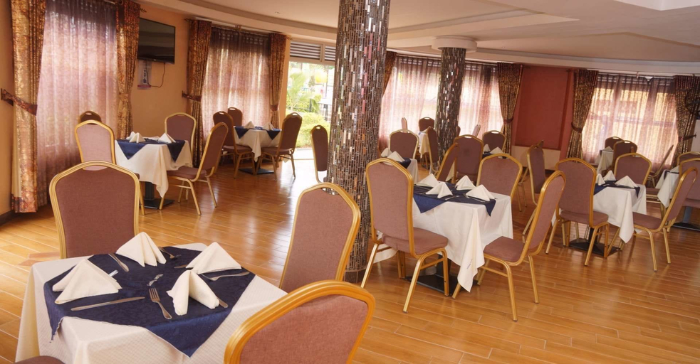 Food & Drinks 5, Nican Resort Hotel, Jinja
