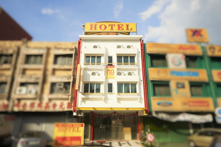 Ipoh Road Hotel, Kuala Lumpur