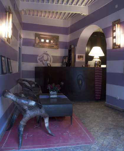 Public Area 3, Casa Lila & Spa, Essaouira