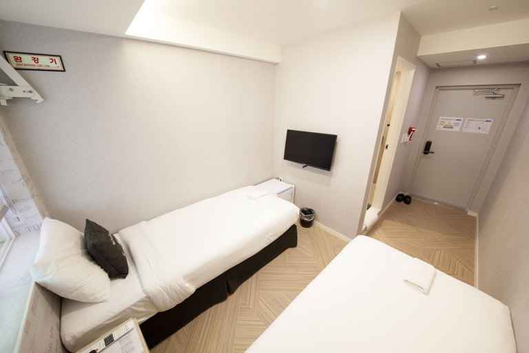 Bedroom 3, K-Guesthouse Seomyeon 1, Busanjin