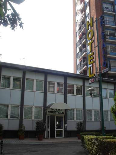 Exterior & Views 2, Cristallo Hotel, Torino