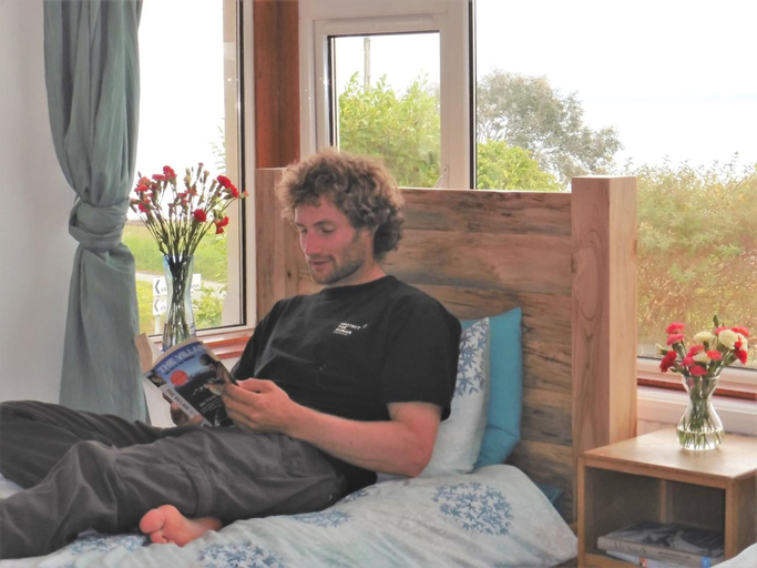 Bedroom 2, Skye Basecamp - Hostel, Highland