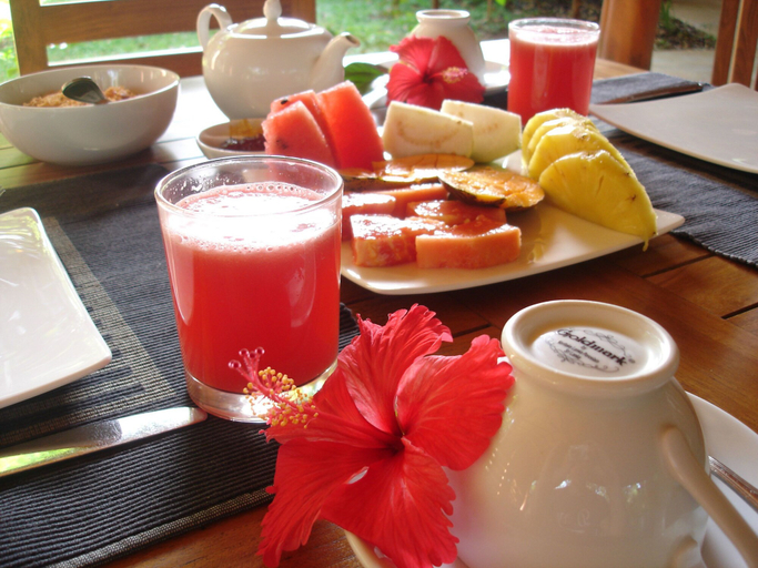 Food & Drinks, Kuwera Eco Lodge, Dambulla