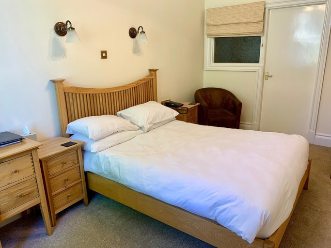 Bedroom 2, The Old Lodge, North Yorkshire