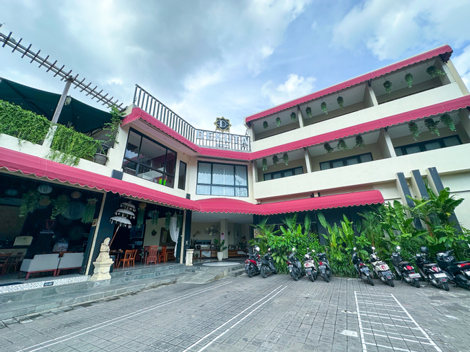 Exterior & Views 2, Dekuta Hotel, Badung