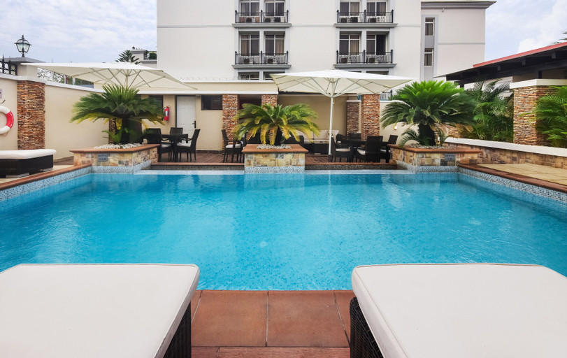 Sport & Beauty 2, BON Hotel Abuja, AbujaMun