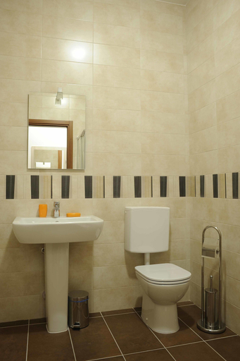 Bathroom 3, Agriturismo La Biòca, Cuneo
