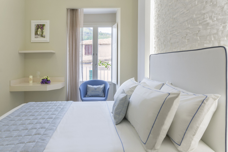 Bedroom 4, Townhouse Tropea, Vibo Valentia