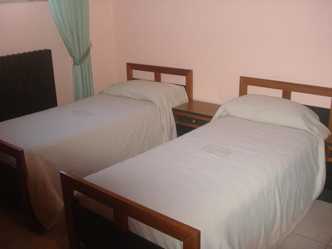 Bedroom 3, Grandinetti Hotel, Cosenza