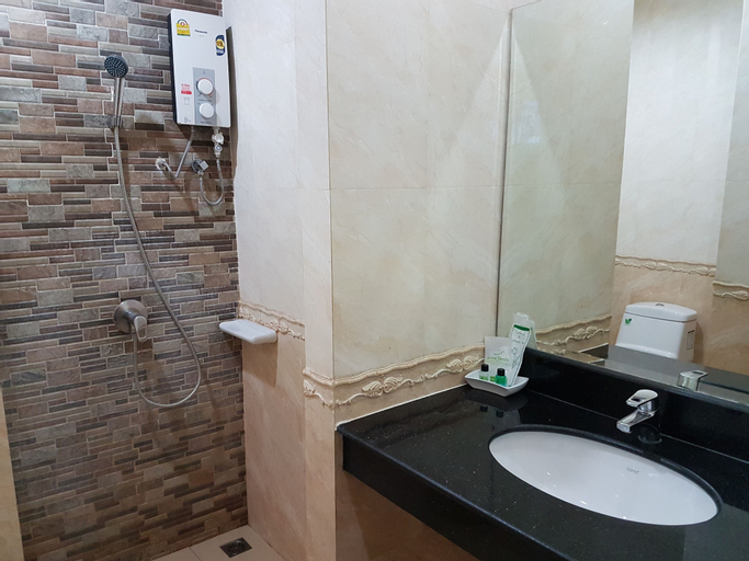 Bedroom 3, Smile Resort Thungsong, Thung Song
