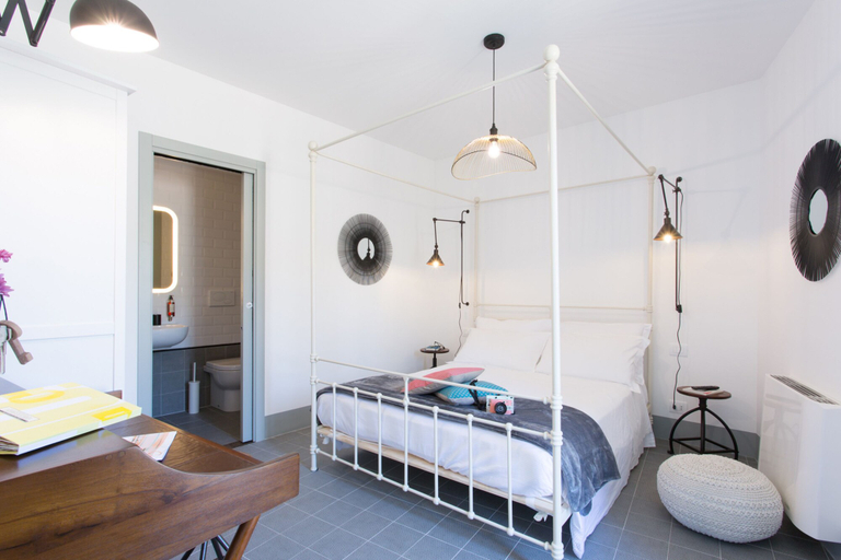 Bedroom 4, Intervallo Boutique Hotel, Ragusa