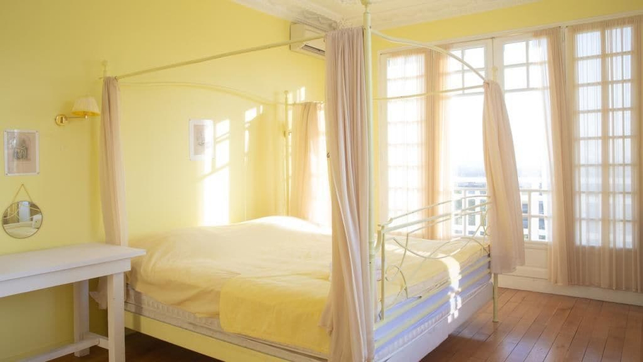 Bedroom 4, Villa Ananda Huo, Hauts-de-Seine