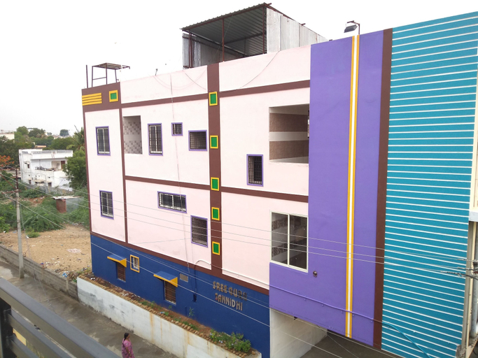 Exterior & Views, Sree Guru Sannidhi A Budget Luxury Lodge, Raichur