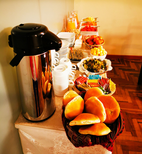 Food & Drinks 5, Hostal Pachacuteq Inn, Cusco
