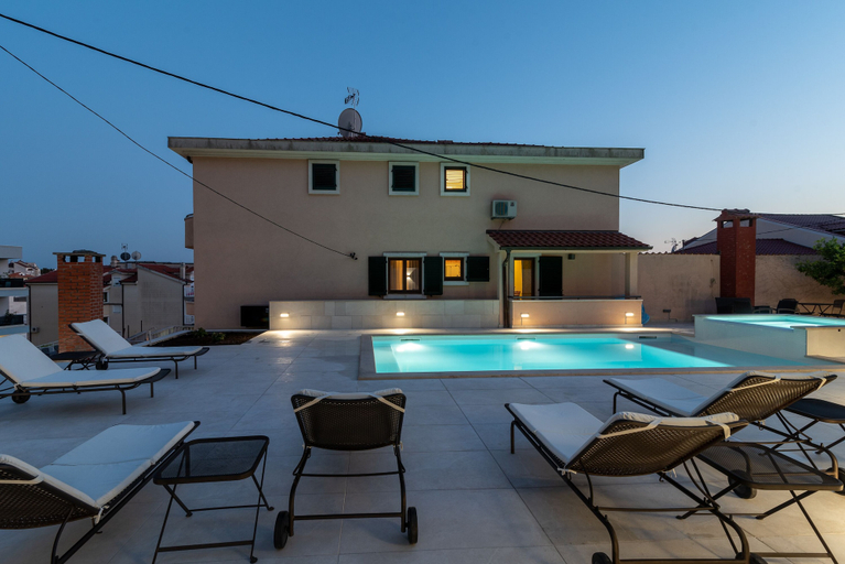 Sport & Beauty 1, Villa Lavandula, Trogir