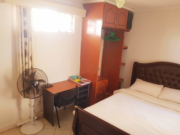 Bedroom 4, 5 Mins to Nairobi Int Airport, Embakasi South