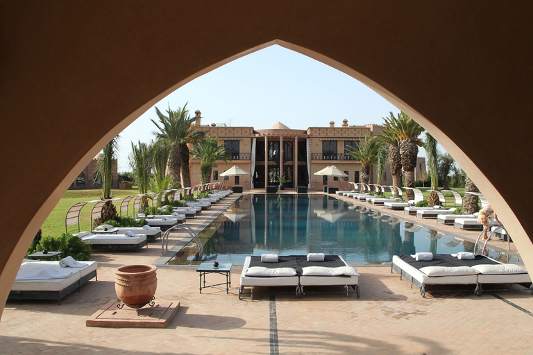 Sport & Beauty 3, O'Atlas, Al Haouz