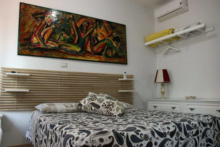 Bedroom 3, La Locanda di Zì Nicola, Matera