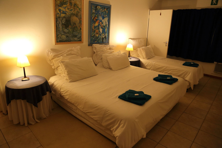 Bedroom 2, Clinch Self Catering, eThekwini